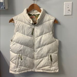 Old Navy white vest